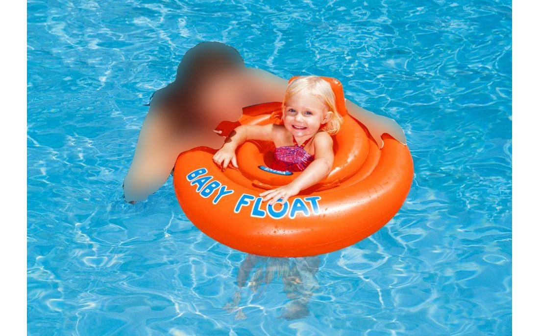 Intex kids Swimming ring